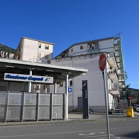 Metro Capaci